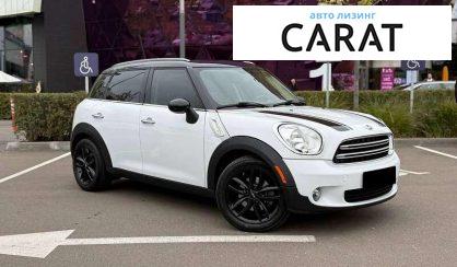 MINI Countryman 2015