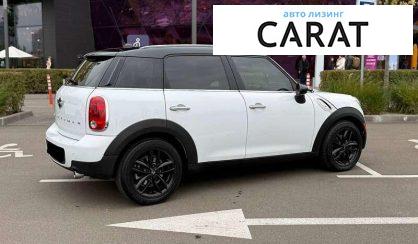 MINI Countryman 2015