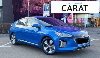 Hyundai Ioniq 2018