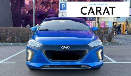 Hyundai Ioniq 2018