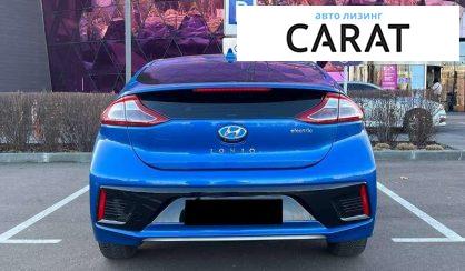 Hyundai Ioniq 2018