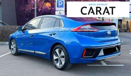 Hyundai Ioniq 2018