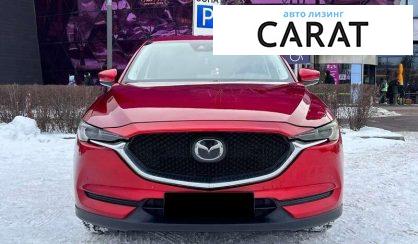 Mazda CX-5 2019