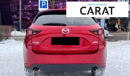 Mazda CX-5 2019