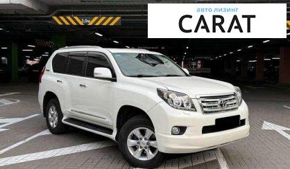 Toyota Land Cruiser Prado 2012