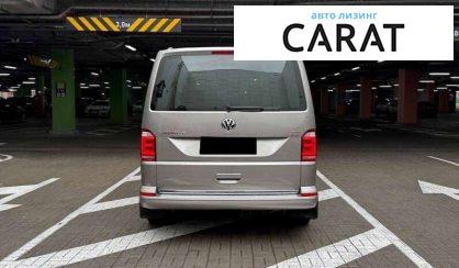 Volkswagen Caravelle 2017