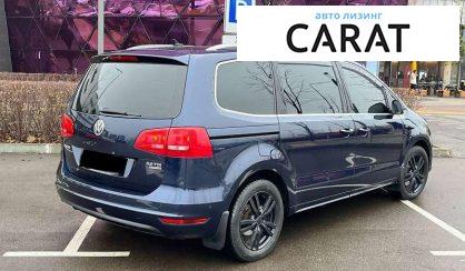 Volkswagen Sharan 2014