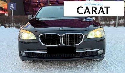 BMW 7 Series 2008