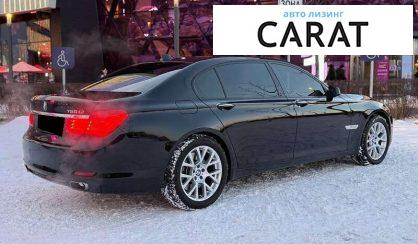BMW 7 Series 2008
