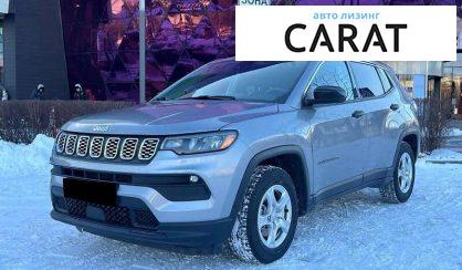 Jeep Compass 2022