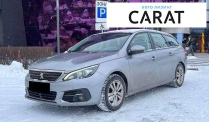 Розглянути Peugeot 308 2018 Peugeot 308 2018 - авто лізинг Carat