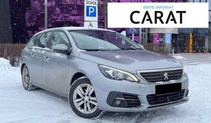 Peugeot 308 2018