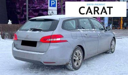 Peugeot 308 2018