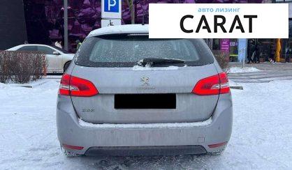 Peugeot 308 2018