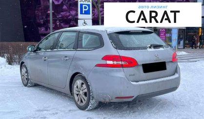 Peugeot 308 2018