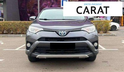 Toyota Rav 4 2016