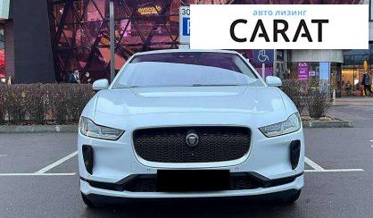 Jaguar I-Pace 2018