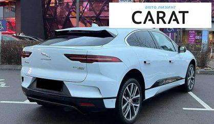 Jaguar I-Pace 2018
