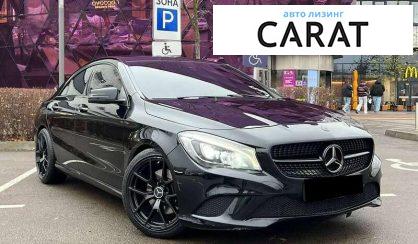 Mercedes-Benz CLA-Class 2015