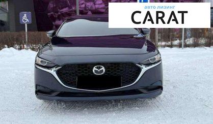 Mazda 3 2021