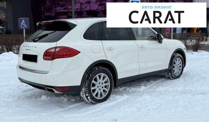 Porsche Cayenne 2010