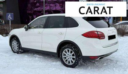 Porsche Cayenne 2010