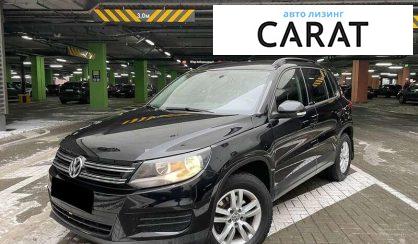 Volkswagen Tiguan 2015