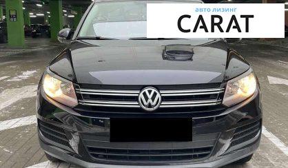 Volkswagen Tiguan 2015