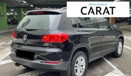 Volkswagen Tiguan 2015