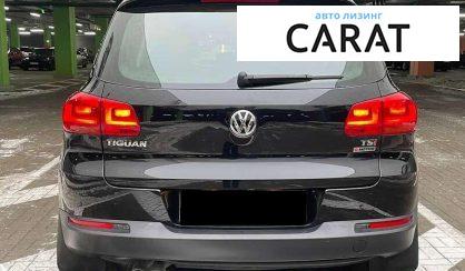 Volkswagen Tiguan 2015