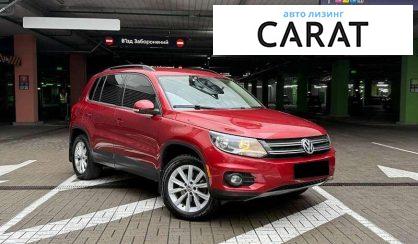 Volkswagen Tiguan 2015