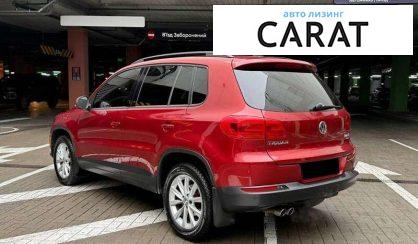 Volkswagen Tiguan 2015
