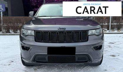 Jeep Grand Cherokee 2021