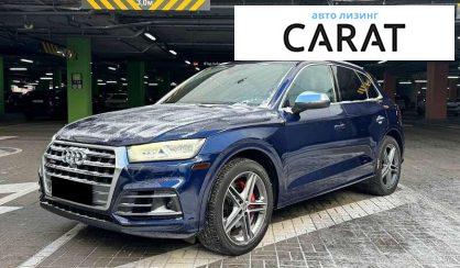 Audi SQ5 2018