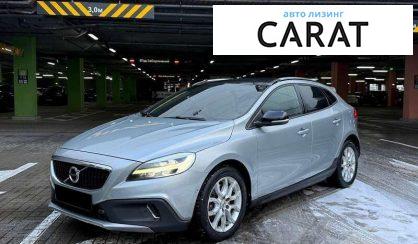Volvo V40 2018 - авто лізинг Carat