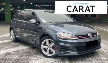 Volkswagen Golf GTI 2017
