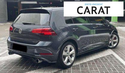 Volkswagen Golf GTI 2017