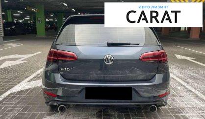 Volkswagen Golf GTI 2017