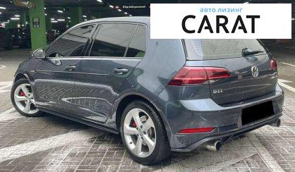 Volkswagen Golf GTI 2017