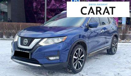 Розглянути Nissan Rogue 2018 Nissan Rogue 2018 - авто лізинг Carat