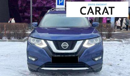 Nissan Rogue 2018