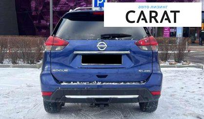 Nissan Rogue 2018