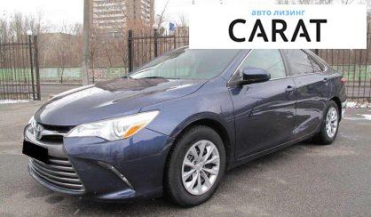 Toyota Camry 2015