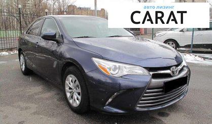 Toyota Camry 2015
