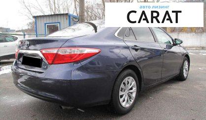 Toyota Camry 2015