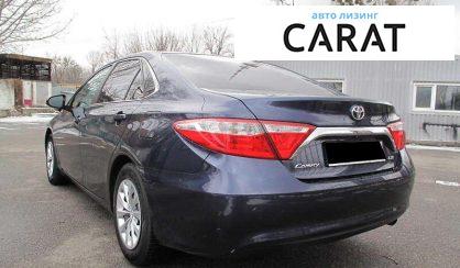 Toyota Camry 2015