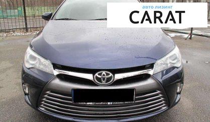 Toyota Camry 2015