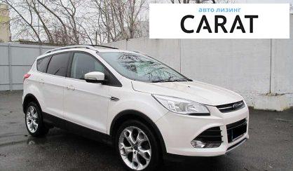 Ford Escape 2016