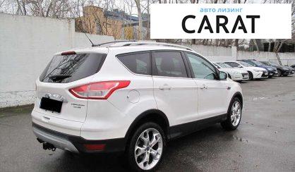 Ford Escape 2016