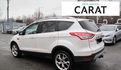Ford Escape 2016